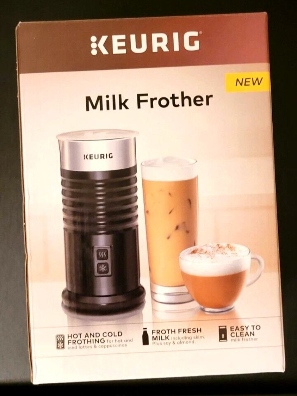 Keurig Milk frother - Picture 2 of 5